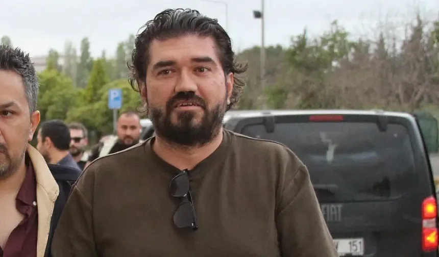 Rasim Ozan Kütahyalı tahliye edildi