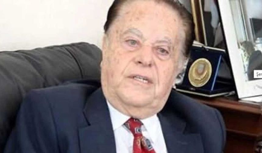 Şemsi Kazım Erkman hayatını kaybetti