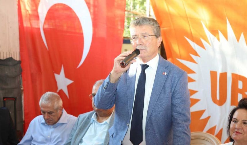 Üstel: Lefkoşa’da UBP’nin hizmet ve icraat dönemini başlatacağız