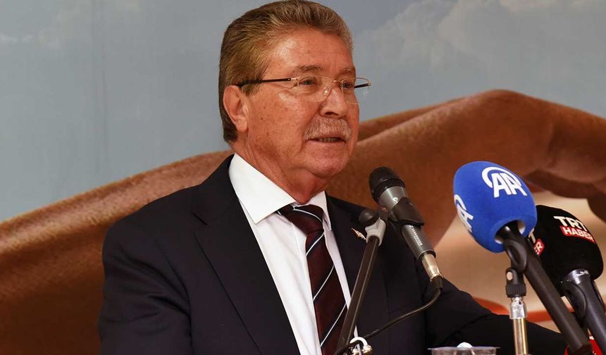 “İki egemen eşit devlet ve eşit uluslararası statüden asla geri adım atmayacağız”