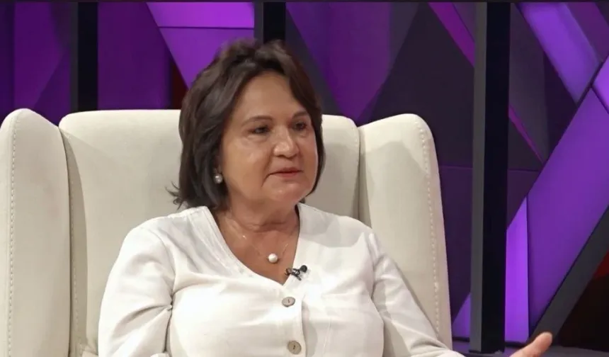 Zerrin Üstel: Bel altı siyaseti yapanları Allah’a havale ediyorum