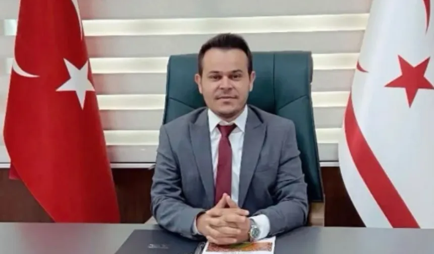 Arıklı, YDP’nin Lefkoşa Türk Belediyesi Başkan Adayını açıkladı