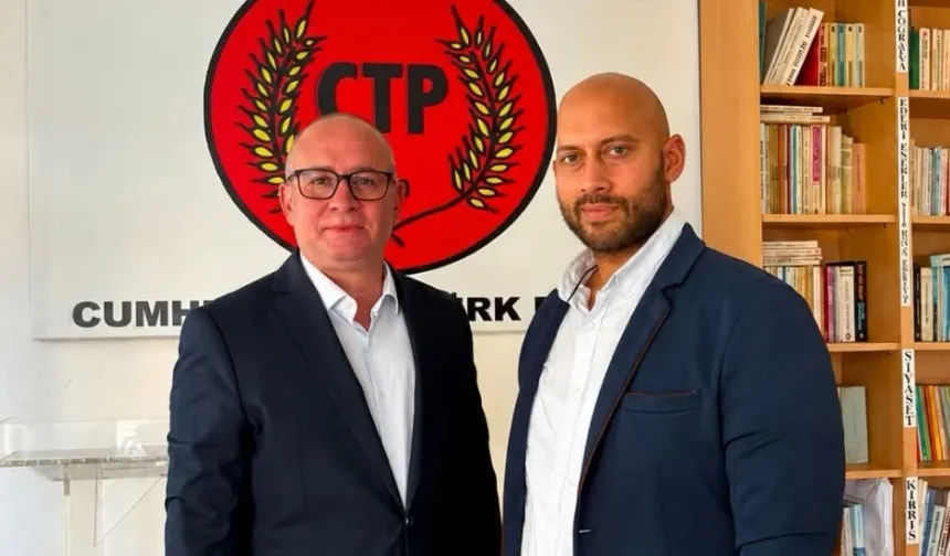 CTP'nin Güzelyurt adayı Reşat Kansoy