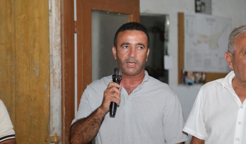Şirinevler Muhtarı Pilli’den Başbakan Üstel’e teşekkür