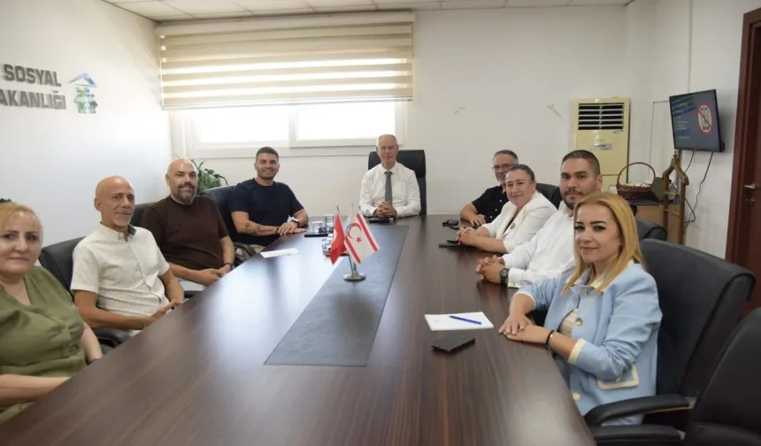 Çalışma Bakanlığı ile Restorancılar Birliğinden istihdam, destek ve sosyal farkındalık için ortak adım