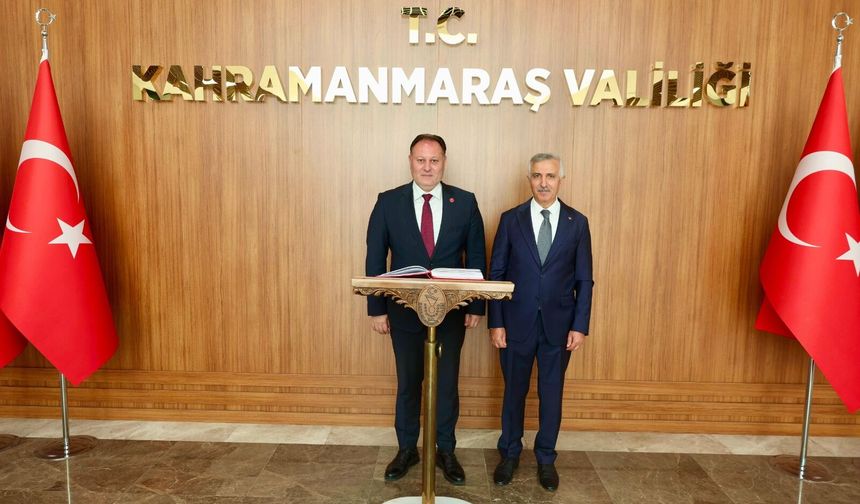 Öztürkler: Terörsüz Türkiye büyük bir vizyondur