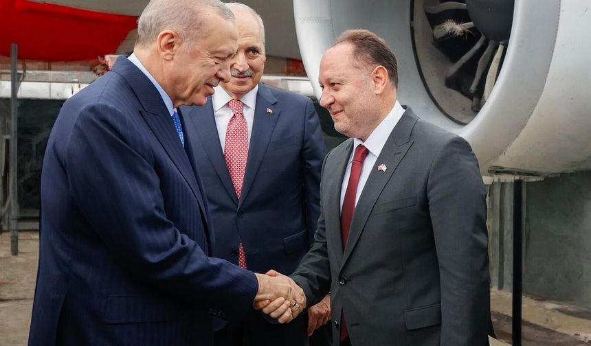 Öztürkler’den AK Parti’nin Kuruluş Yıl Dönümü Mesajı