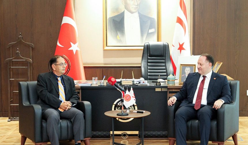 Öztürkler: Bisiklet sporunun ülkemizde yaygınlaşmasını destekliyoruz