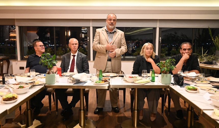 İşverenler Sendikası’ndan geniş katılımlı istişare toplantısı
