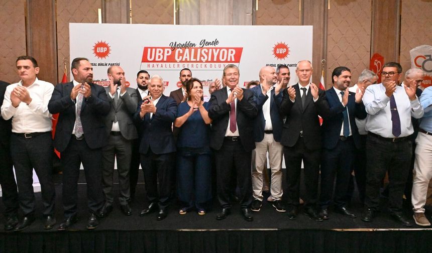 Üstel: Çatalköy-Esentepe’de yeni bir dönem başlatacağız