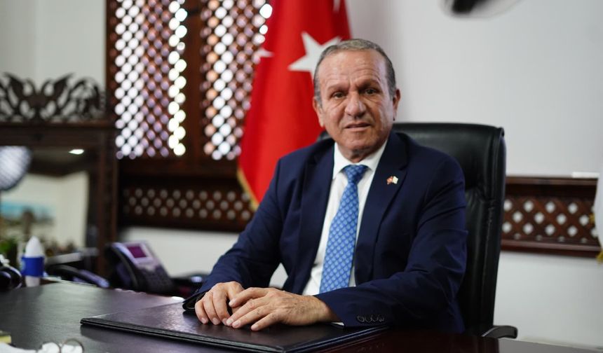 Ataoğlu: 30 Ağustos, bağımsızlık ve özgürlük iradesinin simgesidir