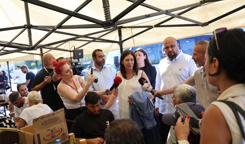 İncirli: Her bir sorumlunun hukuk önünde hesap vermesi kritik bir öneme sahip