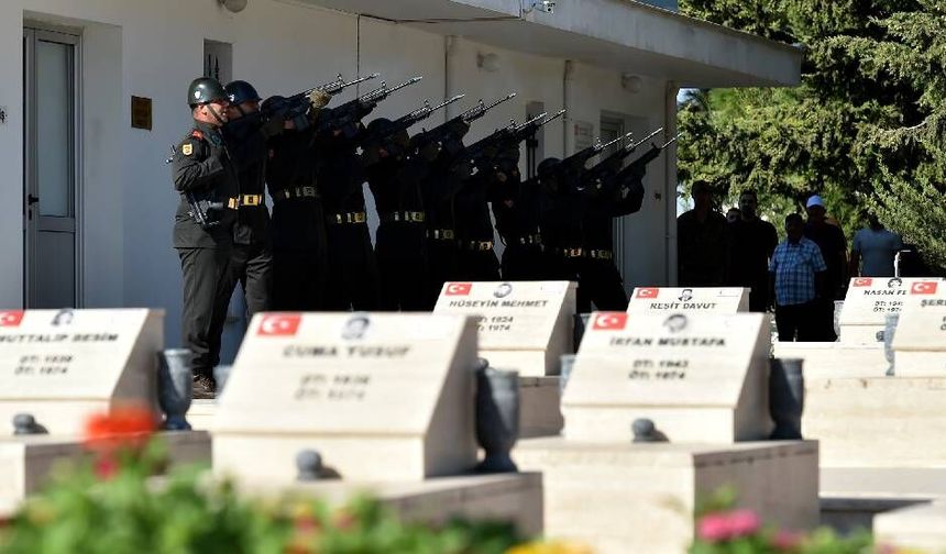 Taşkent Şehitleri törenle anıldı