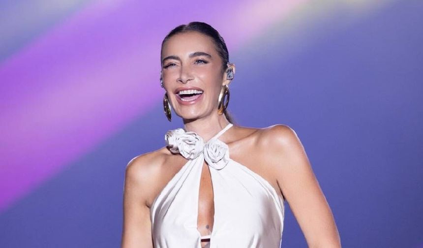 Sıla’dan Merit Royal Diamond’da müzik ziyafeti