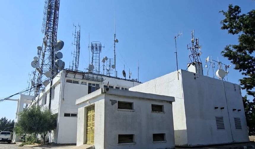 KKTC’de TRT radyo yayınlarının frekansları güncellendi