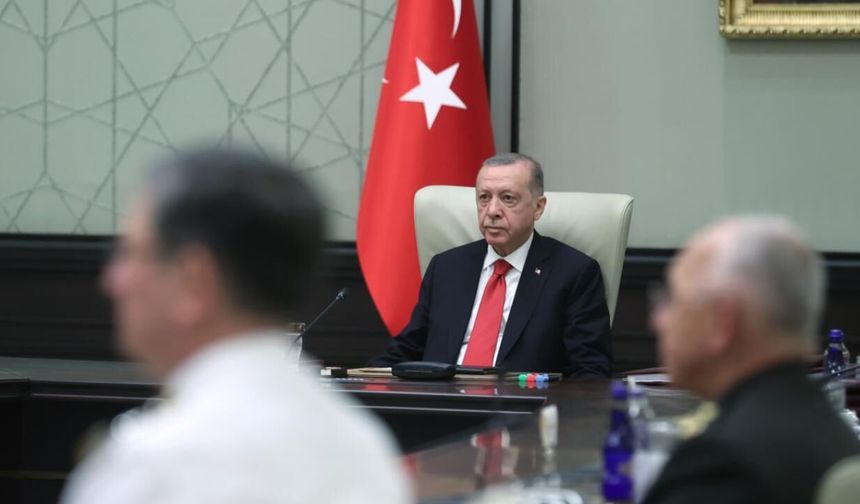 Türkiye’de Yüksek Askeri Şura bugün toplanıyor