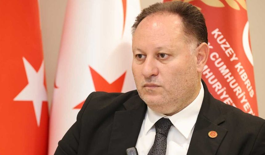 Öztürkler'den Barcelona kampıyla ilgili açıklama: Dünya, Rumların zihniyetini görmeli