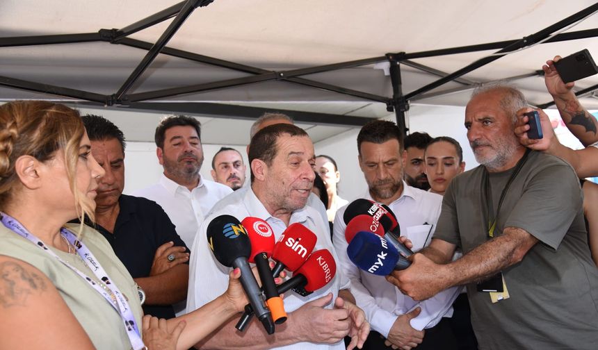 Denktaş: Etkilenen aileler için hukuki ve psikolojik destek hattı oluşturduk