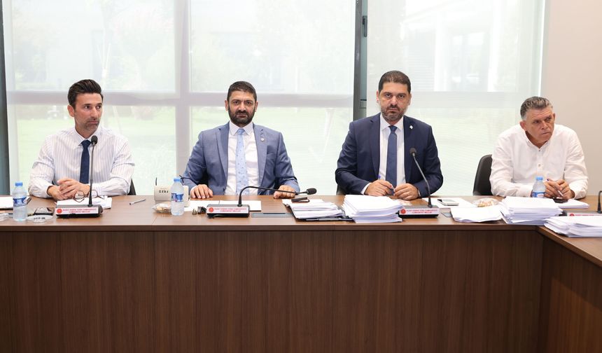 “Güvenlik Kamu Görevlileri (Değişiklik) Yasa Tasarısı” Meclis Genel Kurulu’nun gündemine sevk edildi