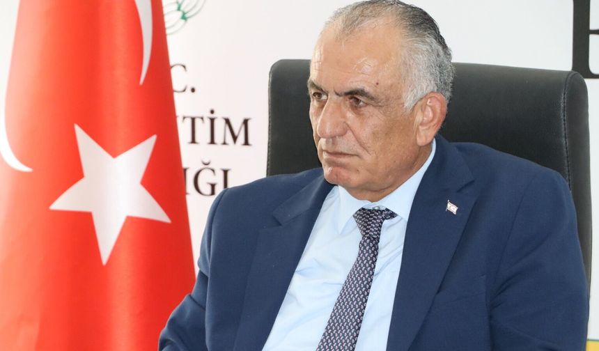 Çavuşoğlu: DAÜ’de münhal ve istihdam talebi olduğu iddiaları gerçeği yansıtmıyor