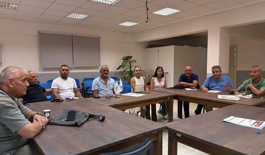 EZKOOP ve ZEYTİNKOOP: Zeytin ve ürünlerinde kayıt ve denetim sistemi şart