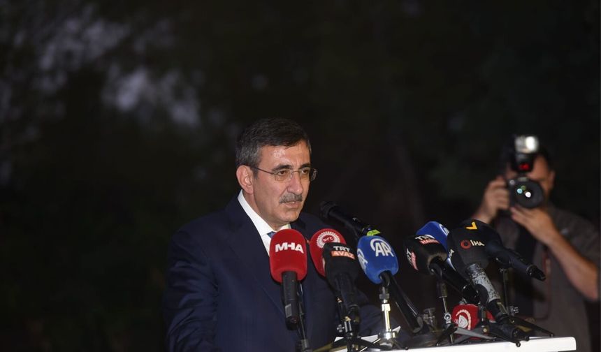 Yılmaz: 126 masum insanımız hunharca katledilerek toplu mezarlara gömüldü
