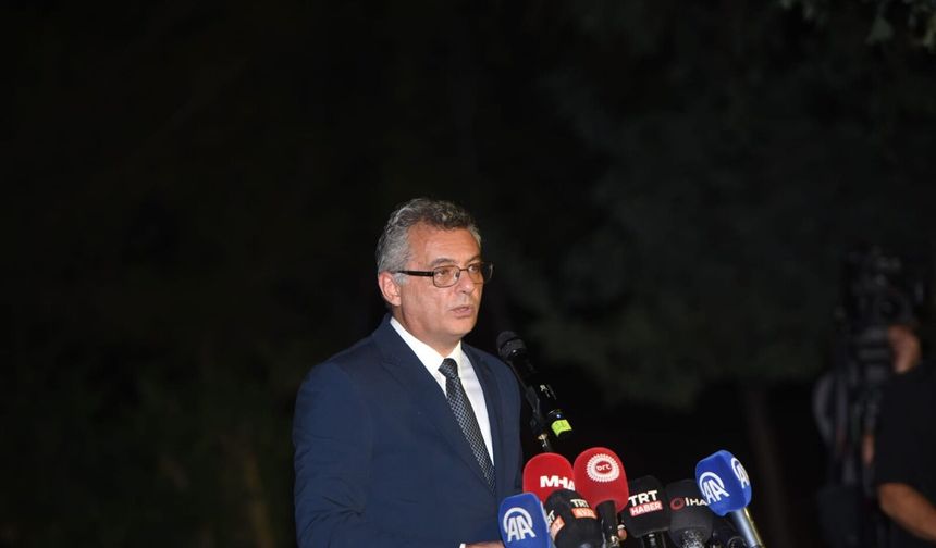 Erhürman: Tanınma başka bir şeydir. Medeni olma, uygar olma başka bir şeydir