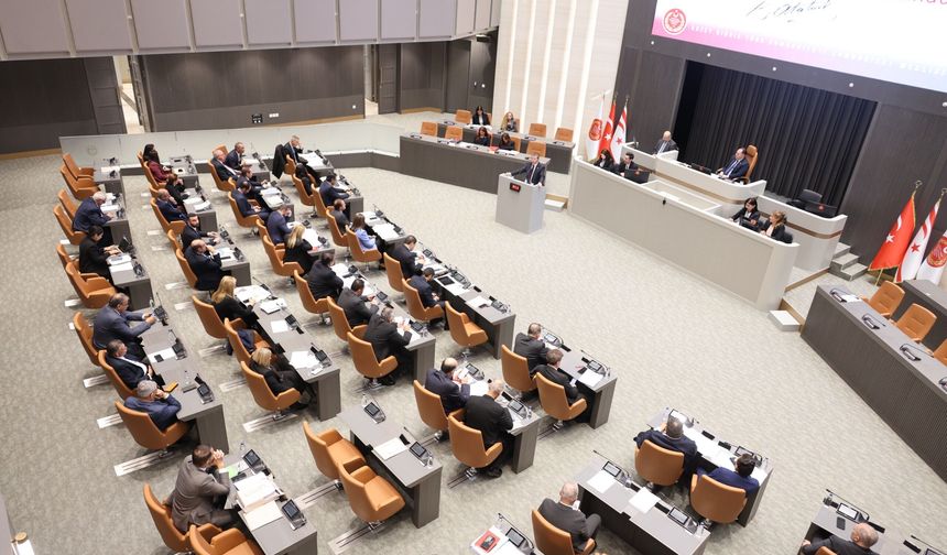 Meclis yarın olağanüstü toplanacak…