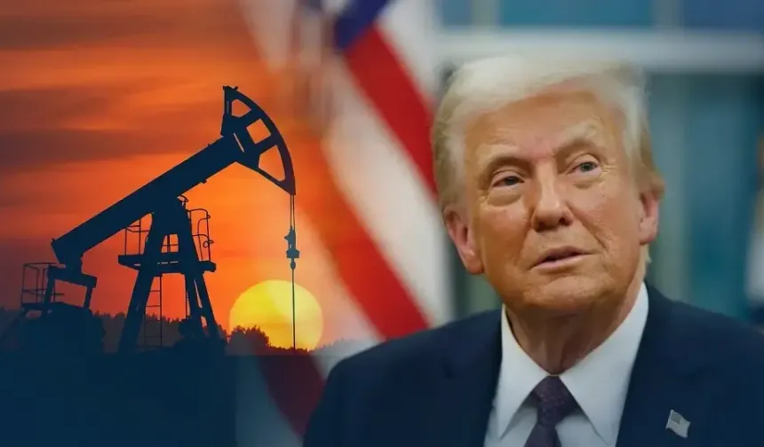 Petrol, Trump’ın İran açıklamasıyla yükseldi