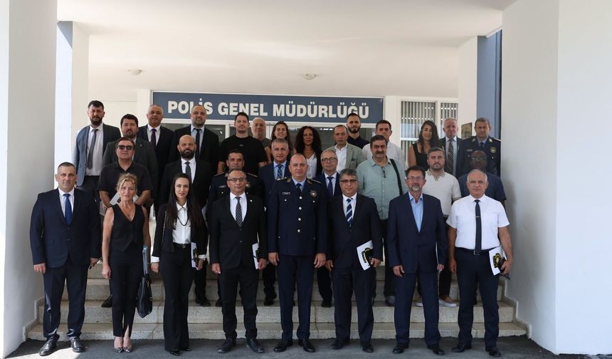 Polis Genel Müdürlüğü ve üniversiteler arasındaki iş birliği güçlendiriliyor…