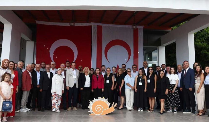 Cittaslow Türkiye ve KKTC ağı ortak gelecek için Kuzey Kıbrıs’ta buluştu