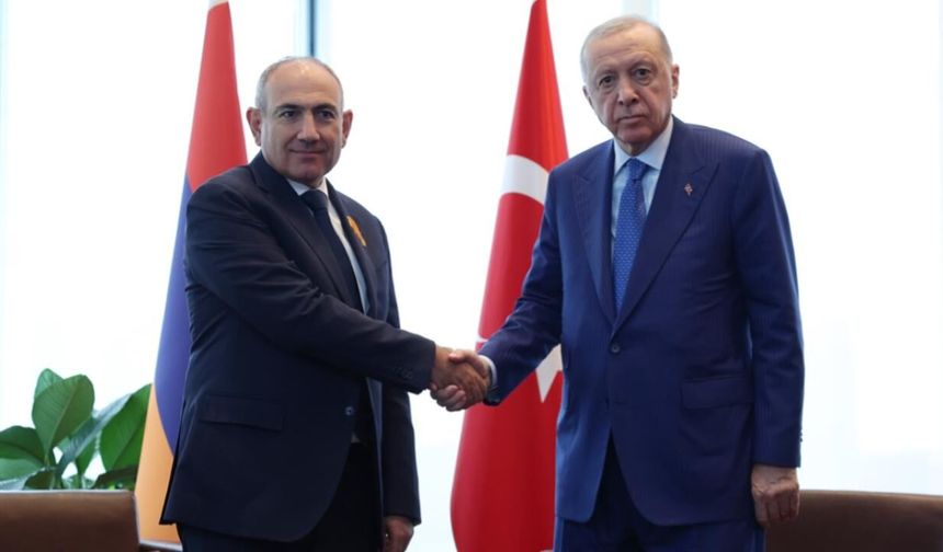 Erdoğan'ın New York temaslarında ikinci gün görüşmeleri
