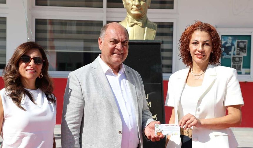 Değirmenlik Akıncılar Belediyesi, okulların boya, bakım ve onarım çalışmalarını tamamladı