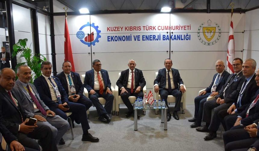 KKTC, MÜSİAD EXPO Fuarı’nda tanıtılıyor