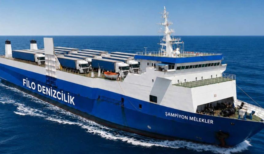 Ulaştırma Bakanlığı'ndan “Şampiyon Melekler” gemisi açıklaması