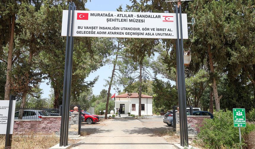 Muratağa-Atlılar-Sandallar Şehitler Müzesi hizmete giriyor