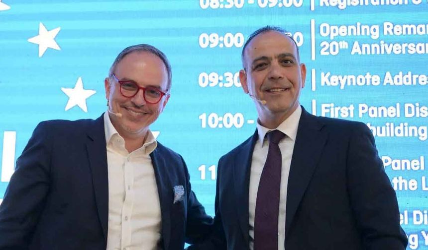 Harmancı: Barış korkuyla inşa edilemez, cesaretle edilir