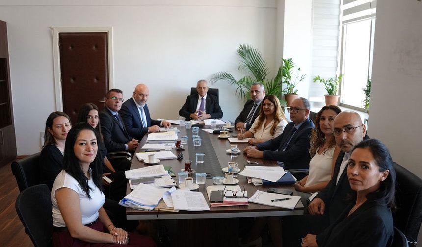 Taçoy: Hal Yasası kısa sürede uygulamaya girmiş olacak