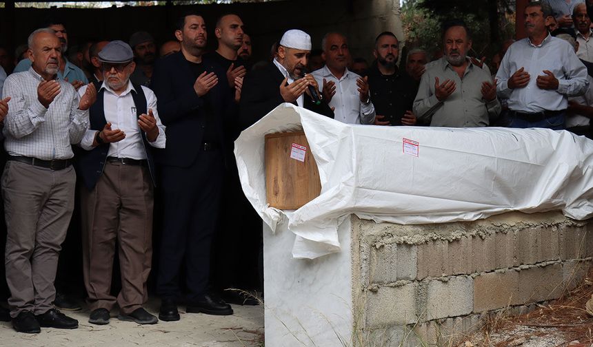 Gemi faciası... Mehmet Asaf Biçer ve Nihat Pancar defnedildi...