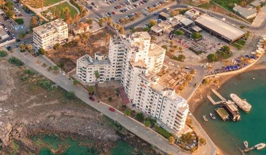 Gazimağusa’daki Deniz Yıldızı Apartmanları için uyarı ve tedbir çağrısı