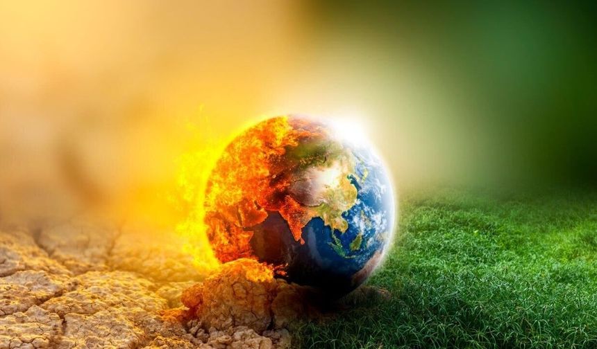 Dünyanın atmosferindeki su buharı seviyesi rekor kırdı: Aşırı yağış riski artıyor