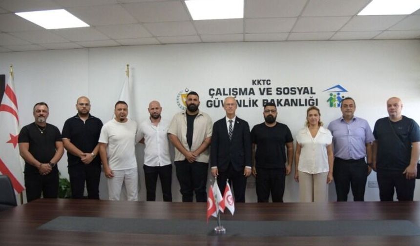 KTSAM-SEN kuruluyor: Sanat emekçilerinin hakları ilk kez güvence altına alınacak