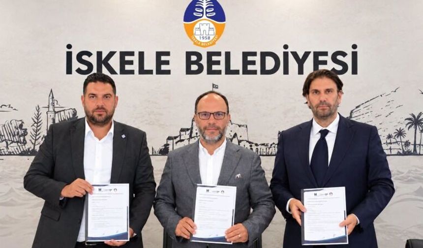 İskele’de yapı güvenliğini güçlendirecek önemli iş birliği