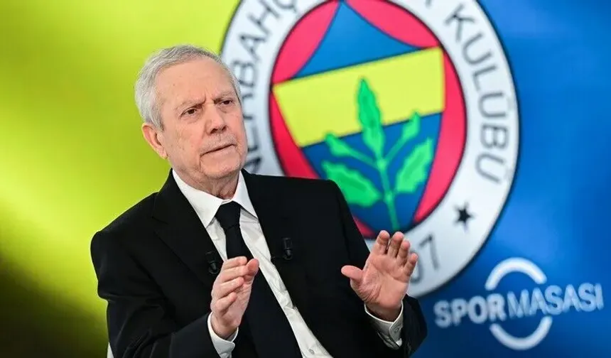Fenerbahçe Kulübü Başkanı Aziz Yıldırım, PFDK'ye sevk edildi