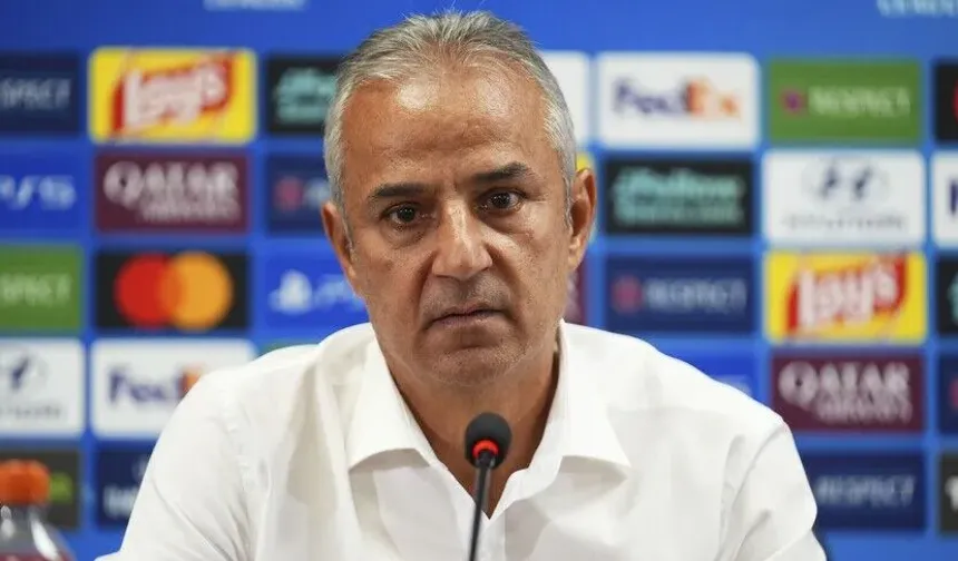 Fenerbahçe, teknik direktör İsmail Kartal'ın görevinin başında olduğunu açıkladı
