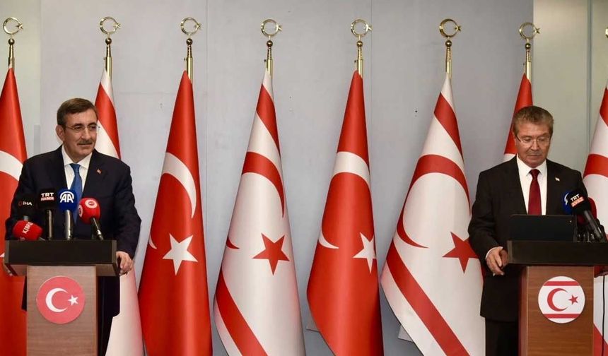 Türkiye-KKTC iş birliğinde yeni dönem: Büyük projeler yolda