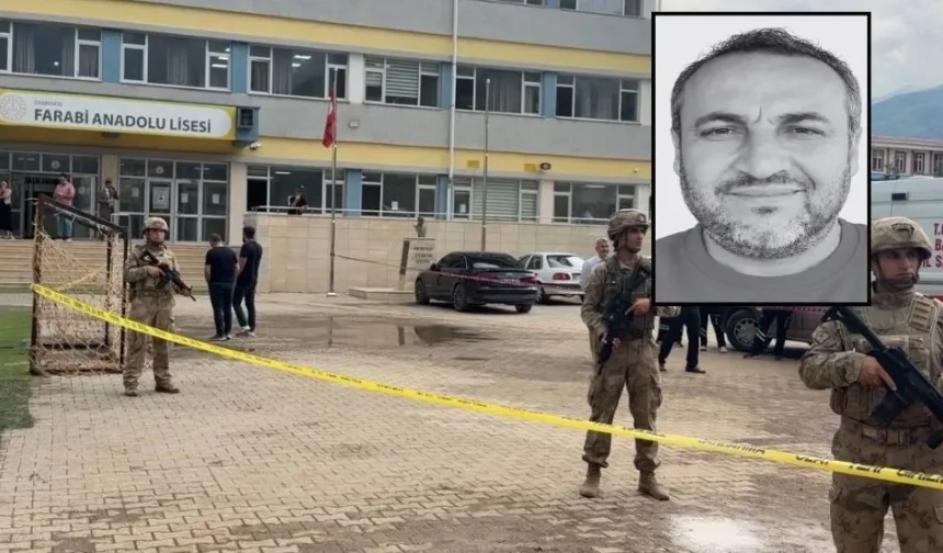 Osmaniye'de okul bahçesinde silahlı saldırı: Öğretmen yaşamını yitirdi