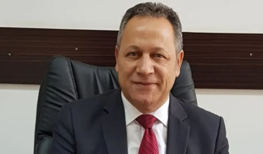Enver Öztürk: Görevden alınmadım, istifa ettim