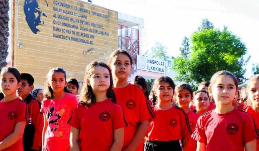 2026-2027 eğitim yılı yarın başlıyor!