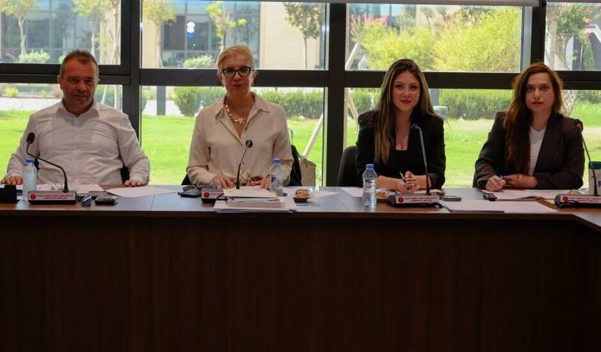 Kamu Mali Yönetimi ve Kontrol (Değişiklik) Yasa Tasarısı Meclis komitesinde görüşüldü